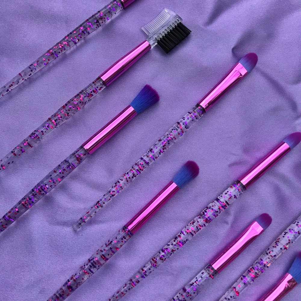 10 pc brush set - Picture 5 of 5